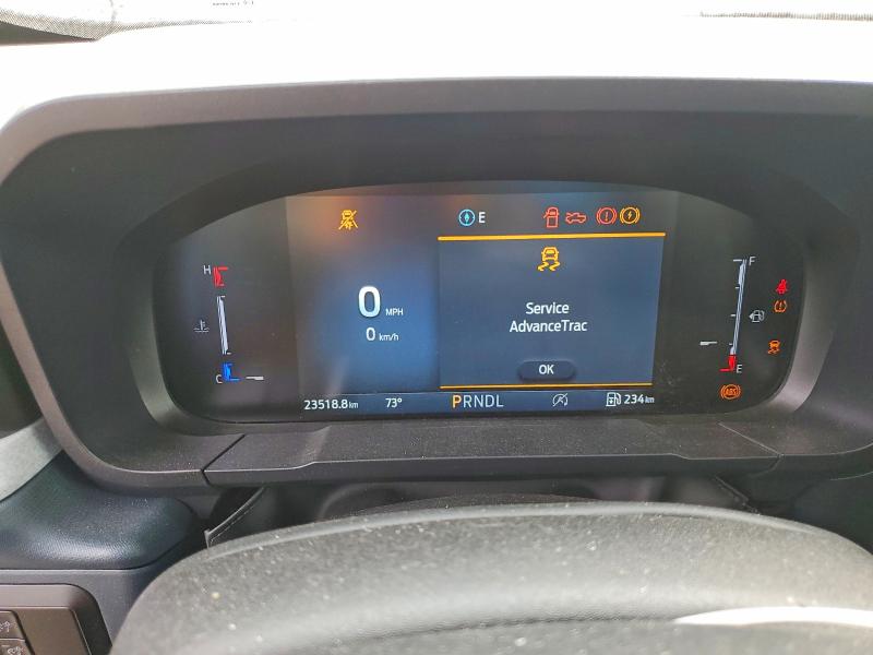 Photo 9 from auction – 2025 FORD MAVERICK with VIN 3FTTW8JA5SRB51467