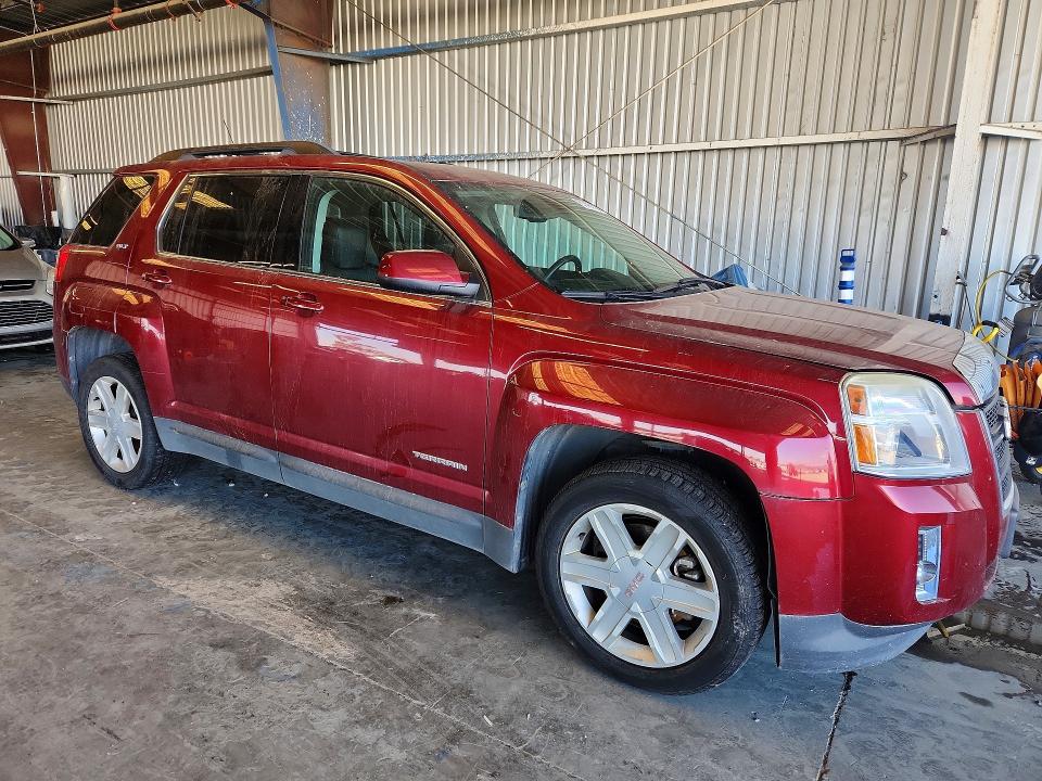 Photo 4 from auction – 2012 GMC TERRAIN with VIN 2GKFLVEK9C6274919
