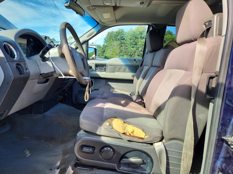 صورة رقم 7 من المزاد - 2004 FORD F150 مع VIN 1FTPX14594NA94474