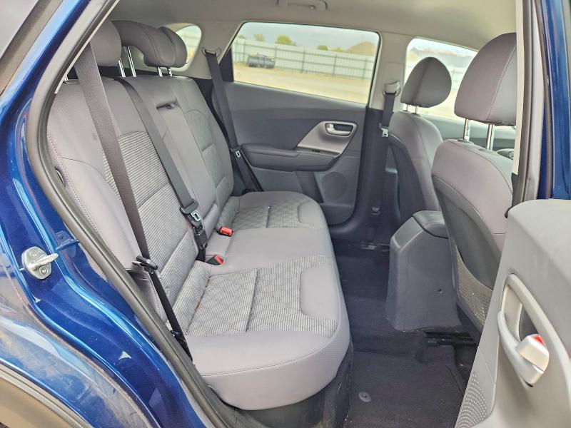 Foto 10 de la subasta – 2018 KIA NIRO con VIN KNDCB3LC1J5200758