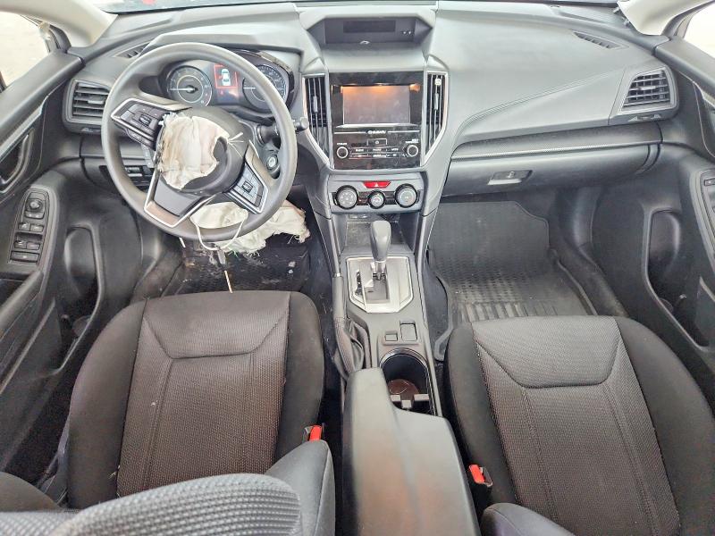 Photo 8 from auction – 2022 SUBARU IMPREZA with VIN 4S3GTAB69N3726166