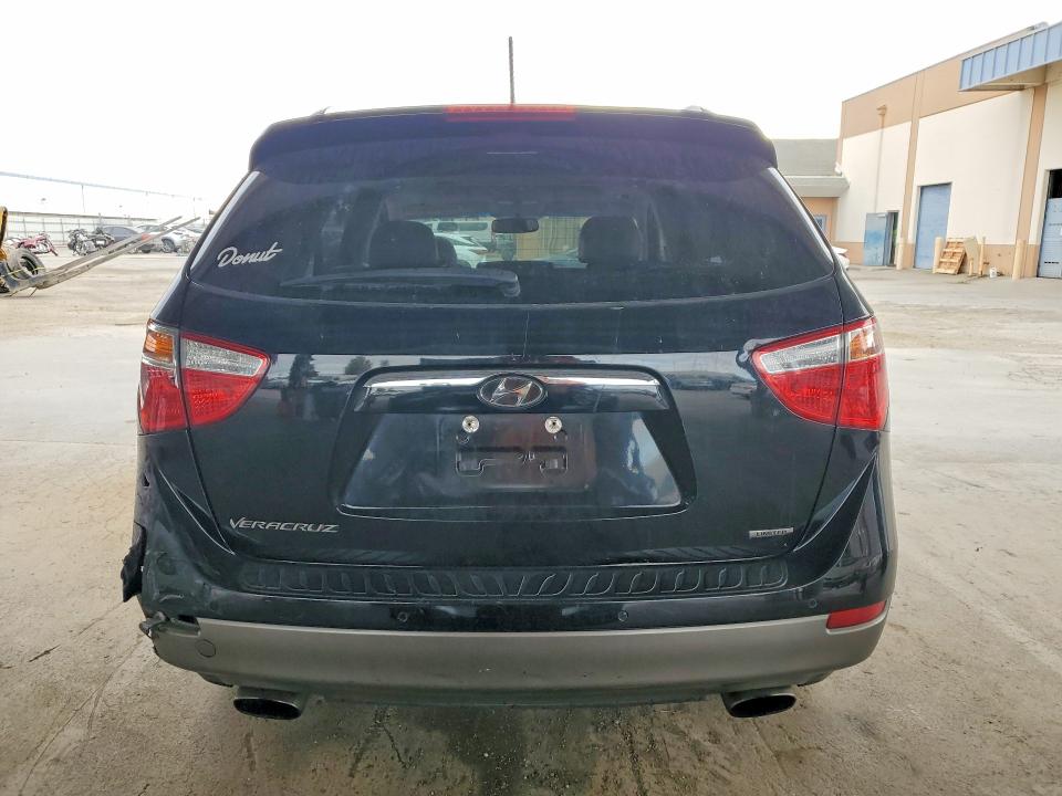 Photo 6 from auction – 2012 HYUNDAI VERACRUZ with VIN KM8NU4CC4CU198288