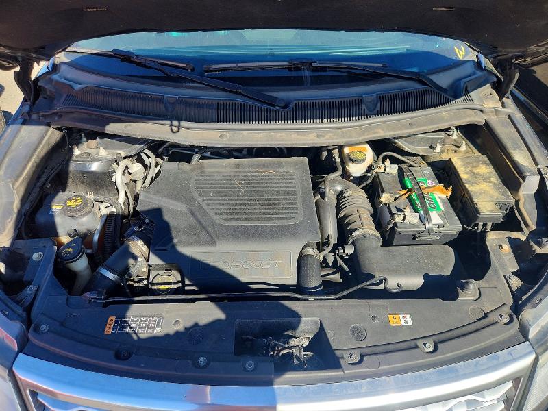 Photo 12 from auction – 2017 FORD EXPLORER with VIN 1FM5K8HT0HGA14914