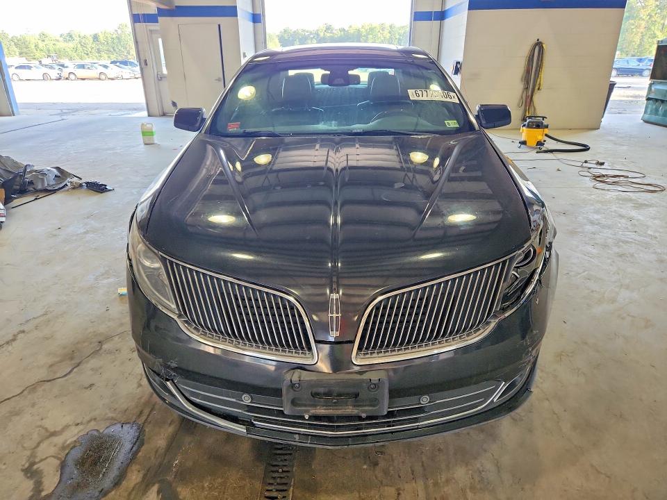 Photo 5 from auction – 2014 LINCOLN MKS with VIN 1LNHL9EK3EG604130