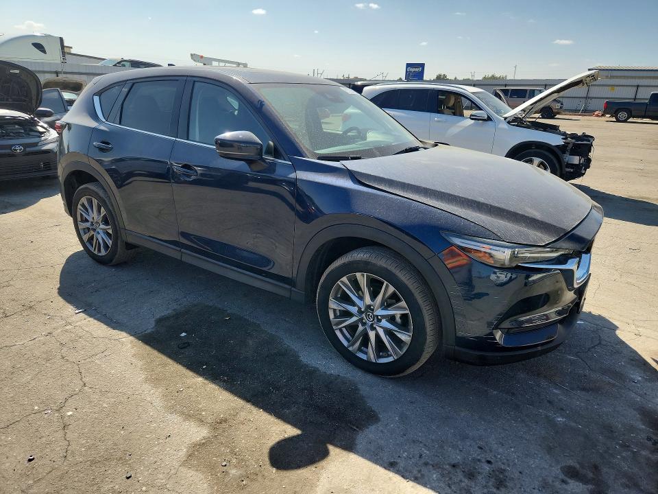 Zdjęcie 4 z aukcji – 2020 MAZDA CX-5 z VIN JM3KFBDM5L0797048