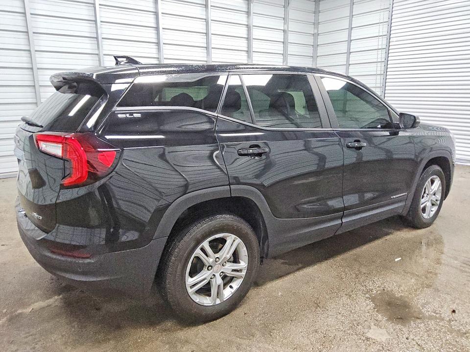 Photo 3 from auction – 2023 GMC TERRAIN with VIN 3GKALTEG8PL186391