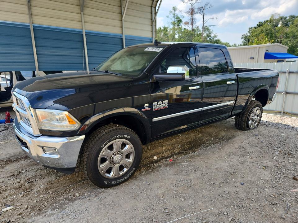 RAM 2500 LARAM 2015 с VIN 3C6UR5FL4FG696783 - Снимка от търг