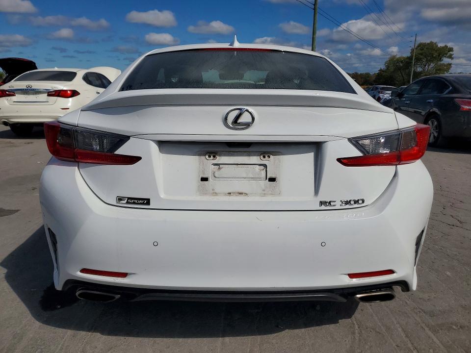 Снимка 6 от търг – 2018 LEXUS RC с VIN JTHHA5BC4J5008416