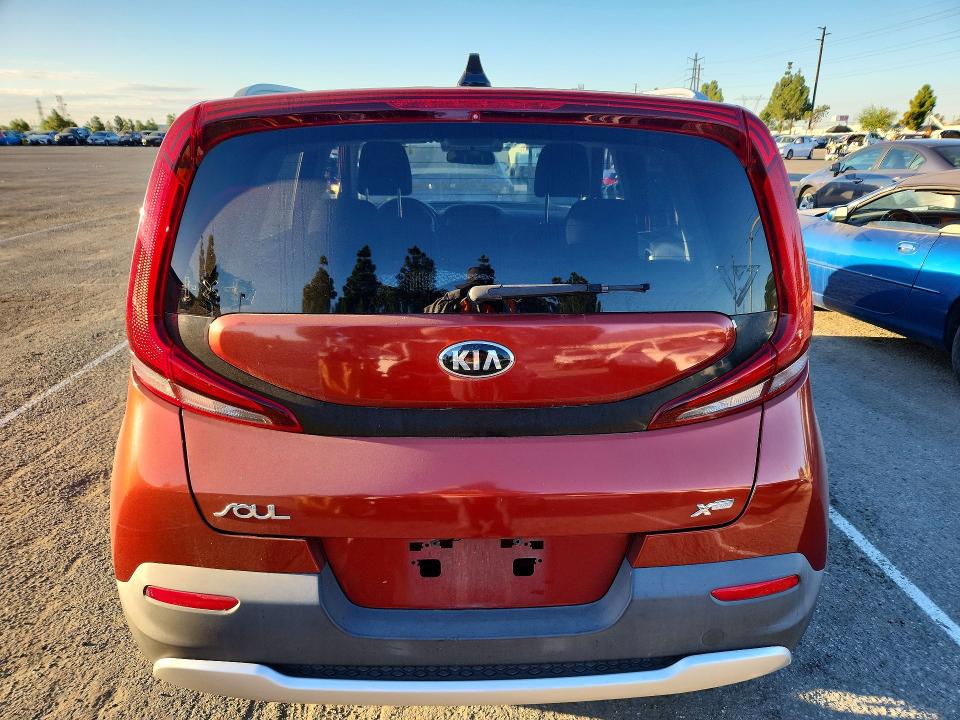 Zdjęcie 6 z aukcji – 2020 KIA SOUL z VIN KNDJ23AU2L7075845