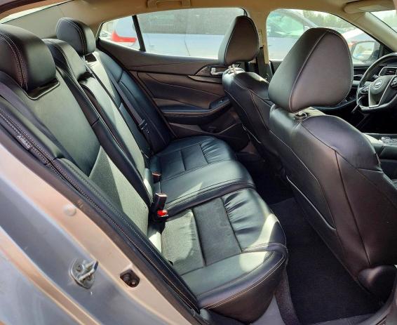 Photo 10 from auction – 2021 NISSAN MAXIMA with VIN 1N4AA6CV2MC509206