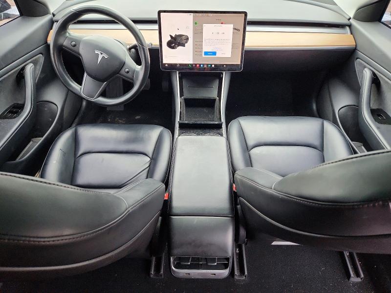 Zdjęcie 8 z aukcji – 2019 TESLA MODEL 3 z VIN 5YJ3E1EA8KF394759