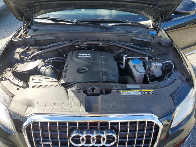 Снимка 12 от търг – 2017 AUDI Q5 с VIN WA1C2AFP7HA098199