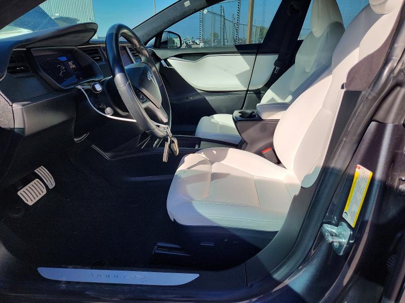 Снимка 7 от търг – 2020 TESLA MODEL S с VIN 5YJSA1E45LF400360