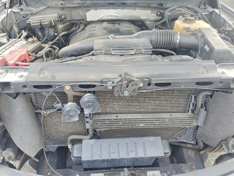 Foto 11 de la subasta – 2012 FORD F150 con VIN 1FTFW1ET0CFB07259