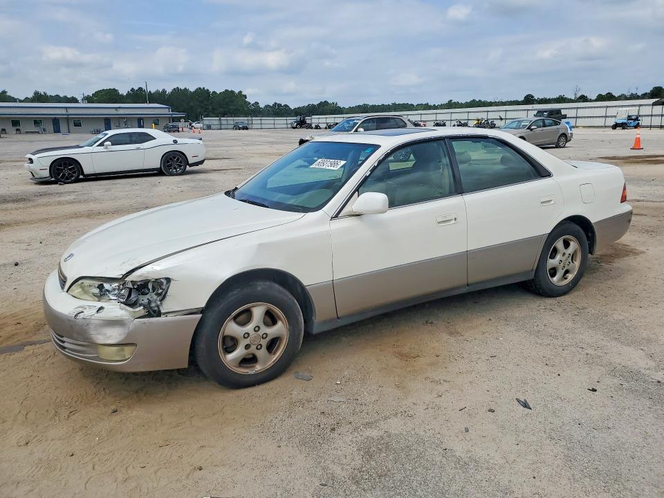 LEXUS ES 1999 с VIN JT8BF28G3X5056398 - Фото с аукциона