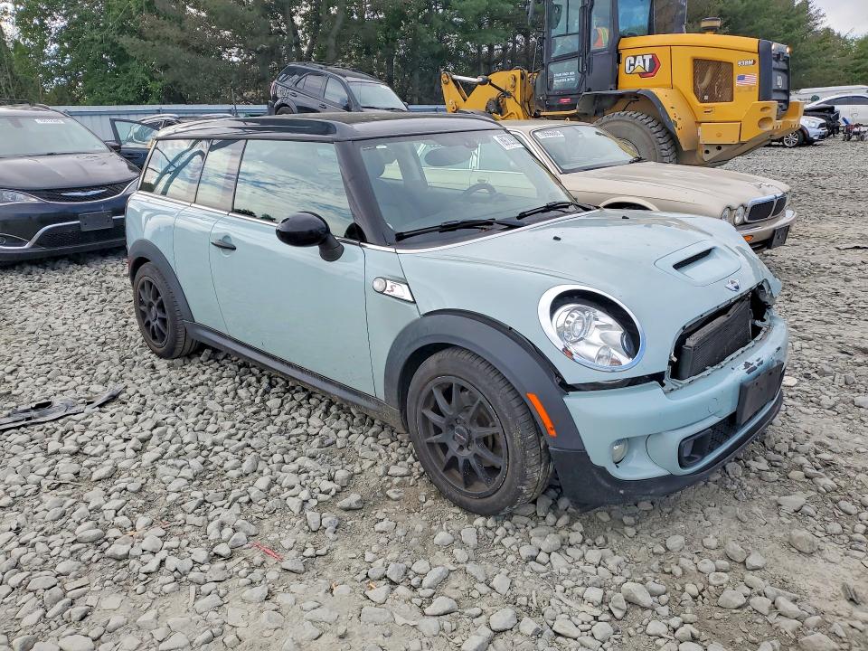 Photo 4 from auction – 2014 MINI COOPER with VIN WMWZG3C57ET800650