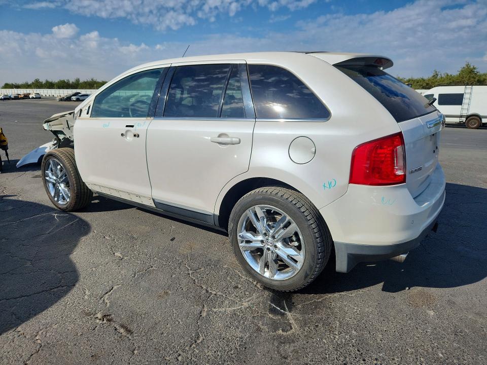 Снимка 2 от търг – 2011 FORD EDGE с VIN 2FMDK4KCXBBA71505
