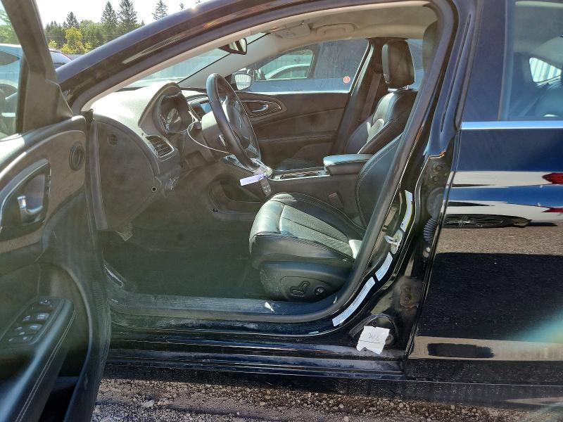Zdjęcie 12 z aukcji – 2015 CHRYSLER 200 z VIN 1C3CCCEG9FN507068