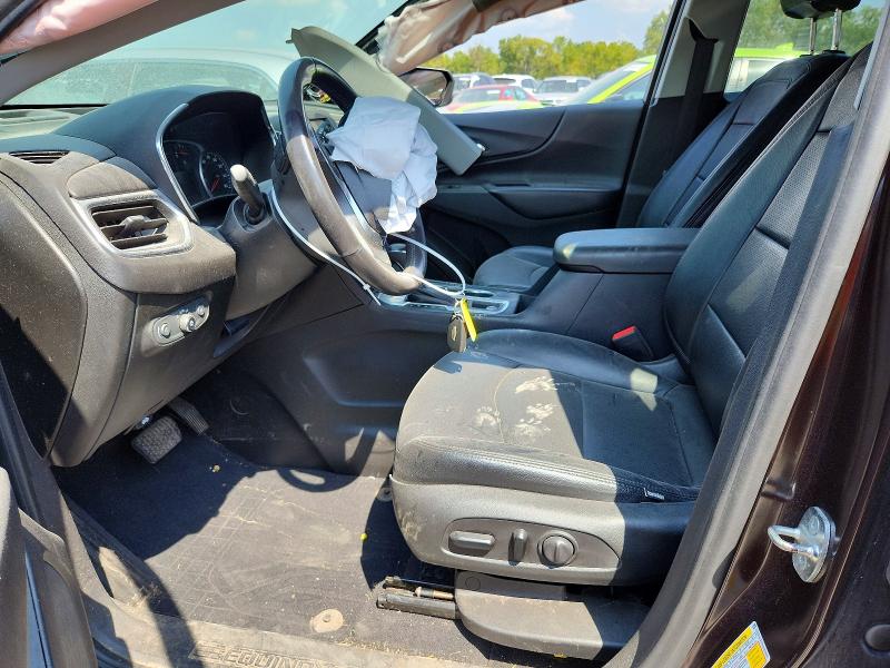 Photo 7 from auction – 2020 CHEVROLET EQUINOX with VIN 2GNAXKEV5L6262924