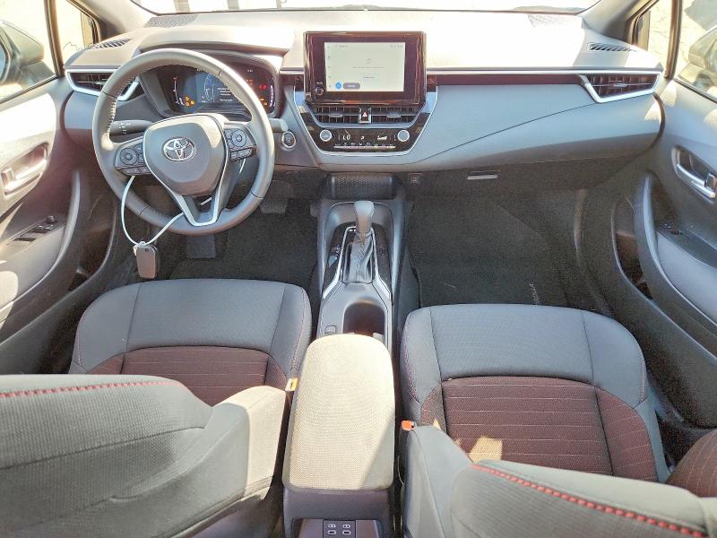 Снимка 8 от търг – 2026 TOYOTA COROLLA с VIN JTDS4MCE8T3533082