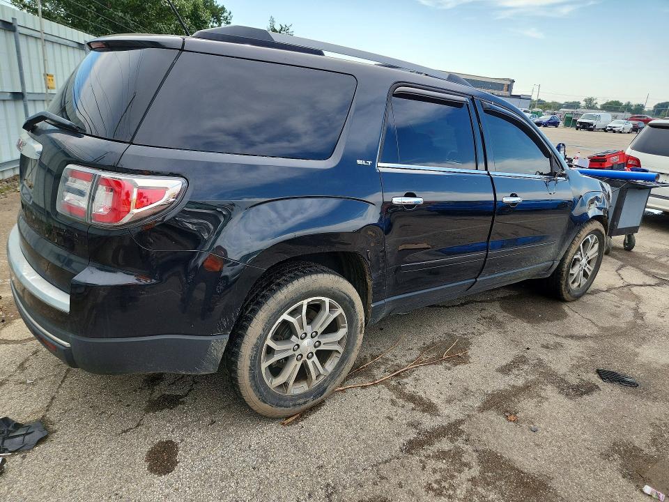Снимка 3 от търг – 2015 GMC ACADIA с VIN 1GKKRRKD8FJ123586