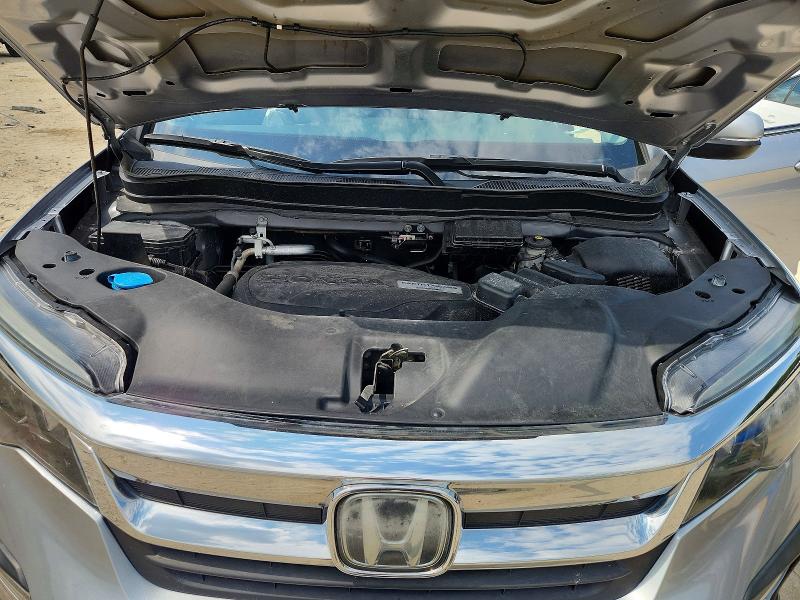 Photo 12 from auction – 2020 HONDA PILOT with VIN 5FNYF5H34LB010758