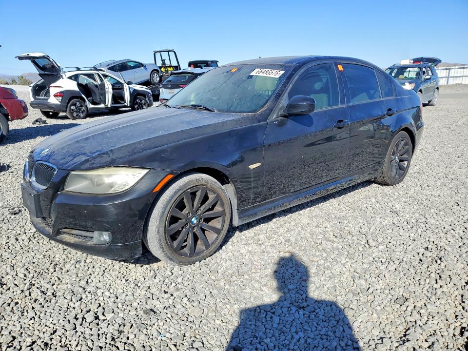 2011 BMW 328 - Търг №68486576