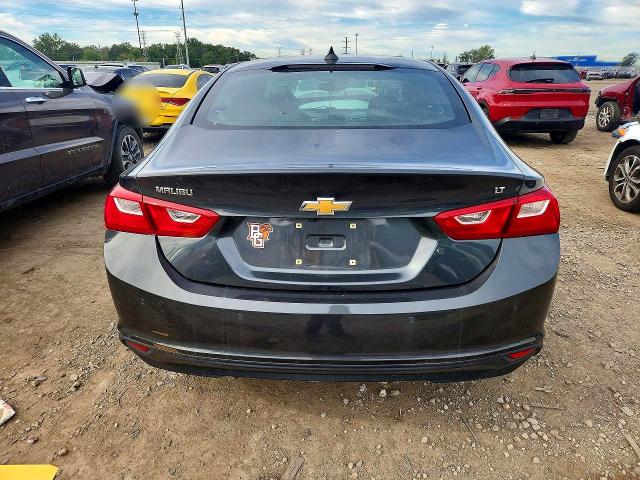 Photo 6 from auction – 2018 CHEVROLET MALIBU with VIN 1G1ZD5ST2JF163935