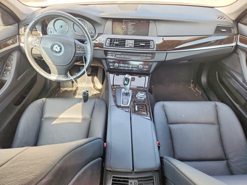 Photo 8 from auction – 2011 BMW 535 with VIN WBAFR7C51BC601285