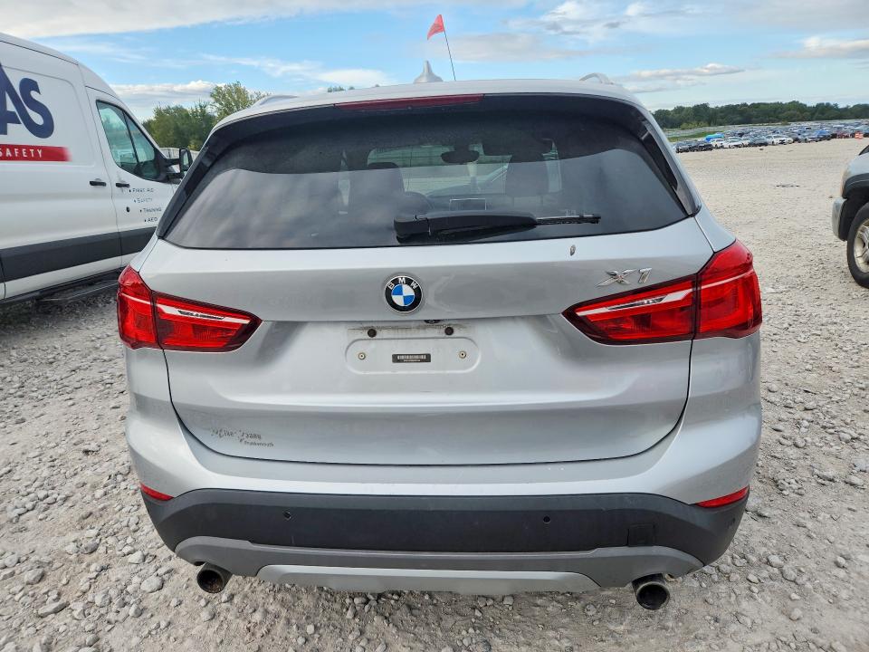 Photo 6 from auction – 2016 BMW X1 with VIN WBXHT3C30G5E54382