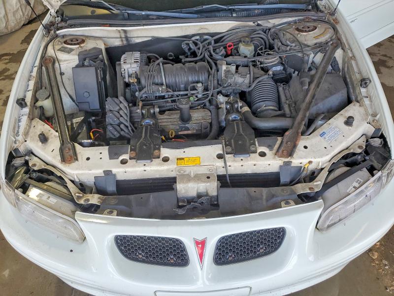 Photo 11 from auction – 1998 PONTIAC GRAND PRIX with VIN 1G2WP12K7WF274557