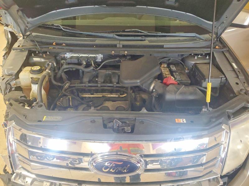 Photo 12 from auction – 2008 FORD EDGE with VIN 2FMDK49C98BB14651