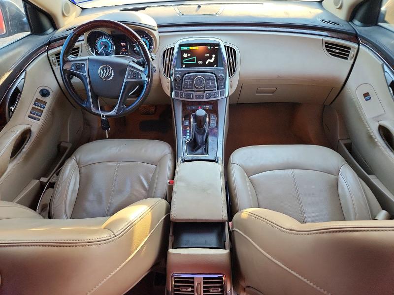 Zdjęcie 8 z aukcji – 2012 BUICK LACROSSE z VIN 1G4GJ5G37CF185654