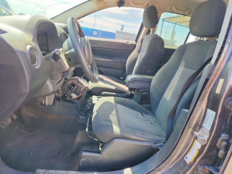 Photo 7 from auction – 2016 JEEP COMPASS with VIN 1C4NJCBA3GD677234