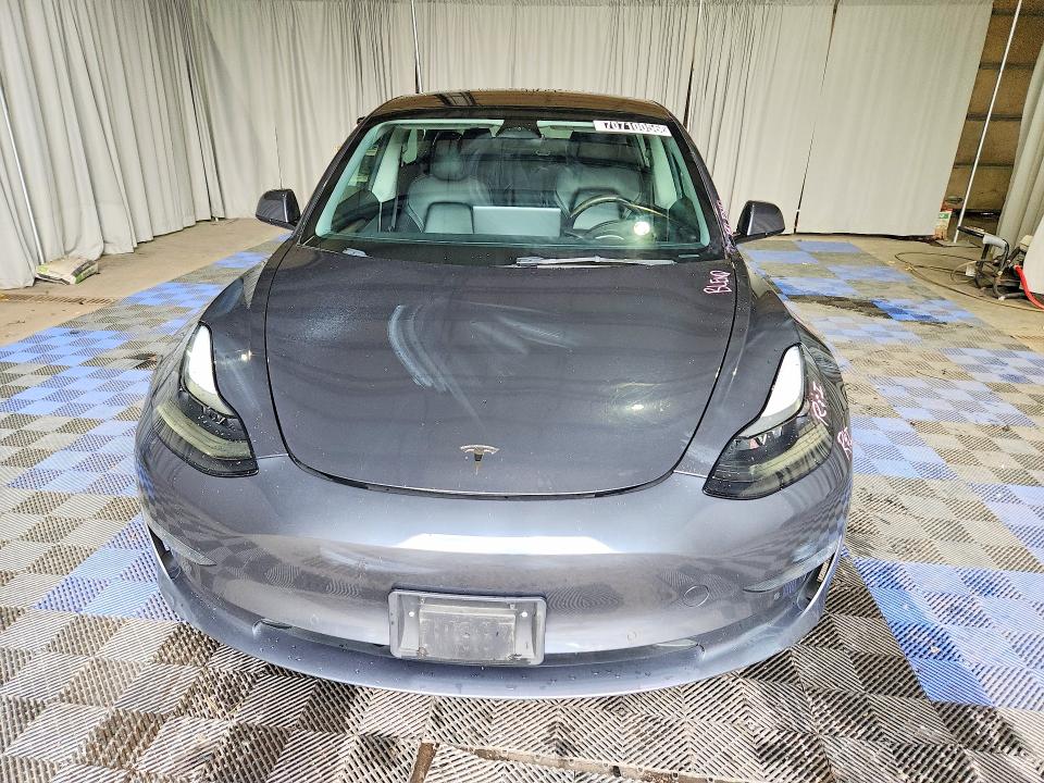 Photo 5 from auction – 2022 TESLA MODEL 3 with VIN 5YJ3E1EA1NF286617
