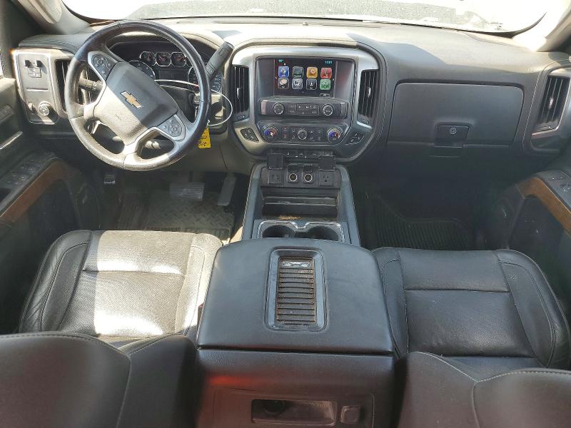 Снимка 8 от търг – 2018 CHEVROLET SILVERADO с VIN 3GCPCSEC6JG442928