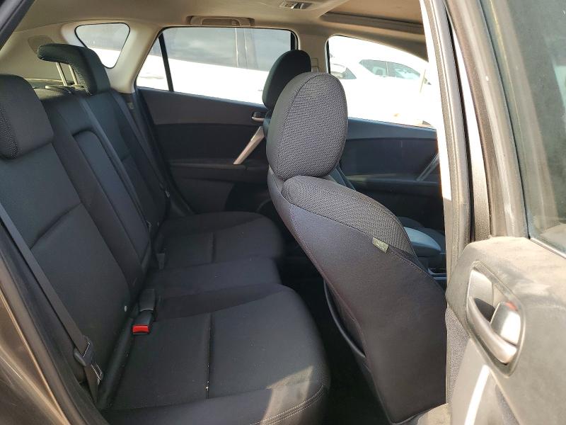 Фото 10 с аукциона – 2010 MAZDA 3 с VIN JM1BL1H52A1178249