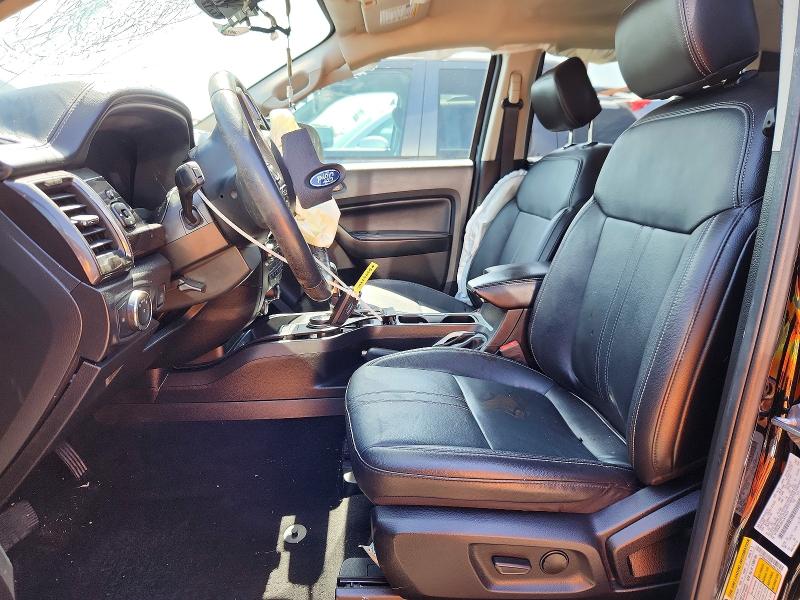 Photo 7 from auction – 2020 FORD RANGER with VIN 1FTER4FH9LLA51533