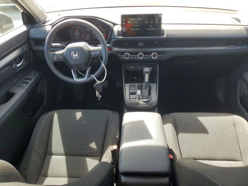 Photo 8 from auction – 2026 HONDA CR-V with VIN 2HKRS4H49TH440077