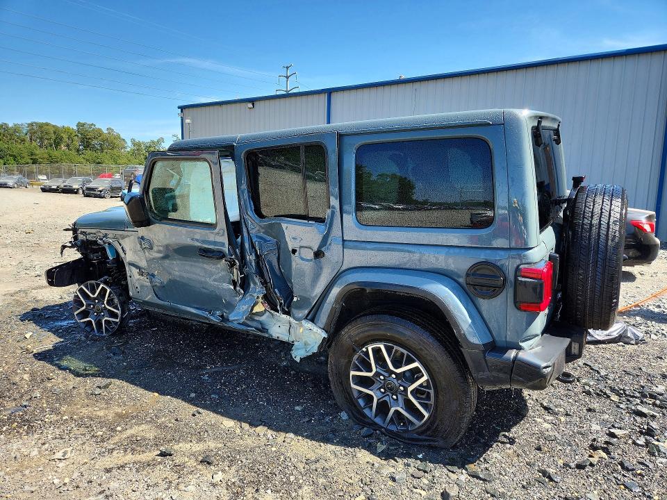 Photo 2 from auction – 2026 JEEP WRANGLER with VIN 1C4PJXEN1TW253595