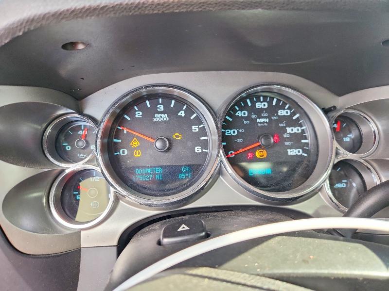 Photo 9 from auction – 2010 CHEVROLET SILVERADO with VIN 1GCSKSE36AZ284281