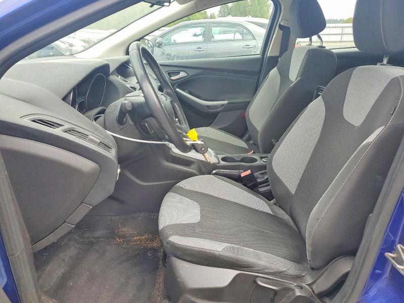 Photo 7 from auction – 2012 FORD FOCUS with VIN 1FAHP3K25CL268260