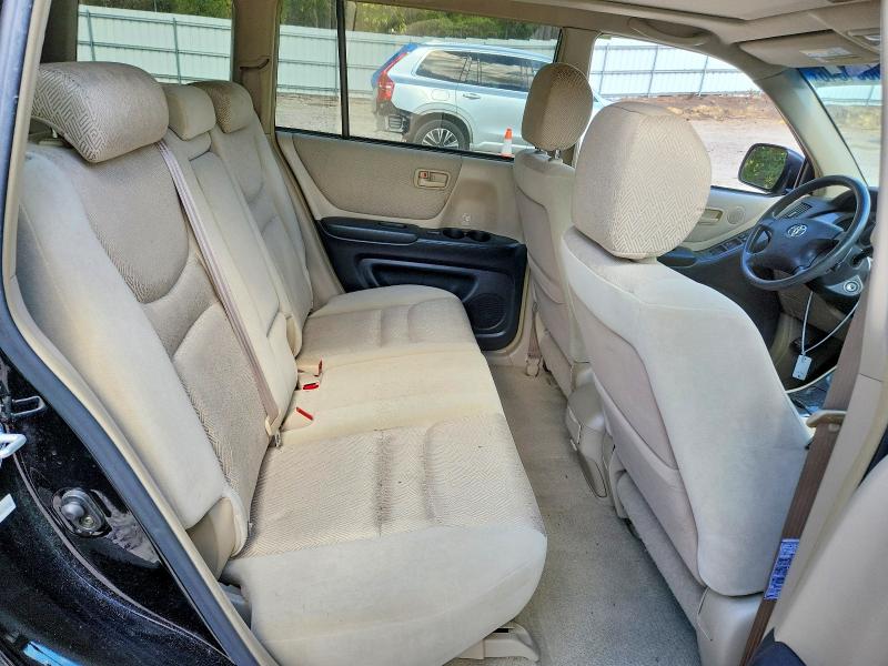 Zdjęcie 10 z aukcji – 2002 TOYOTA HIGHLANDER z VIN JTEGF21A820033858