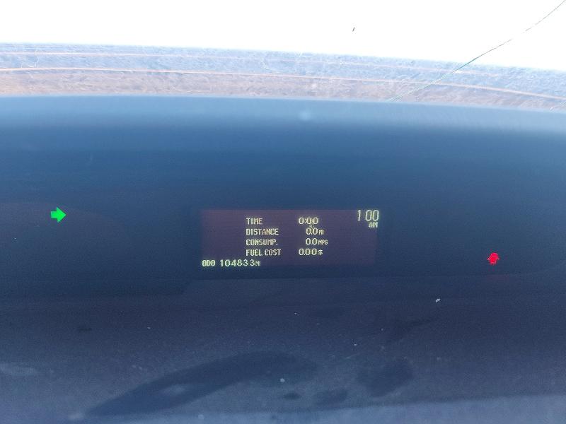 Photo 9 from auction – 2012 TOYOTA PRIUS with VIN JTDKN3DUXC1520634