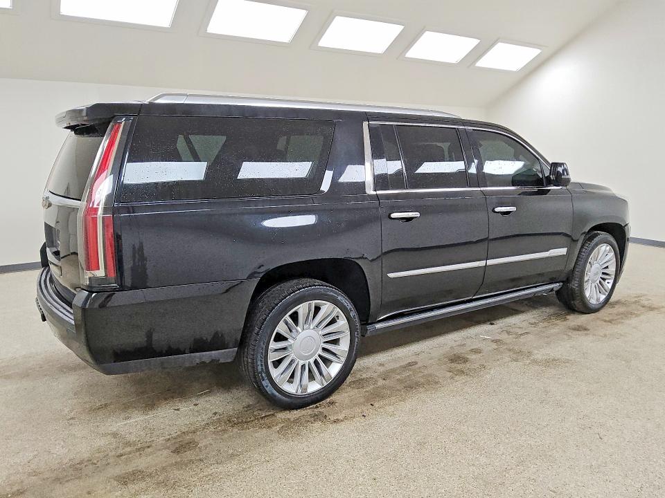 Photo 3 from auction – 2015 CADILLAC ESCALADE with VIN 1GYS4UKJ4FR598666