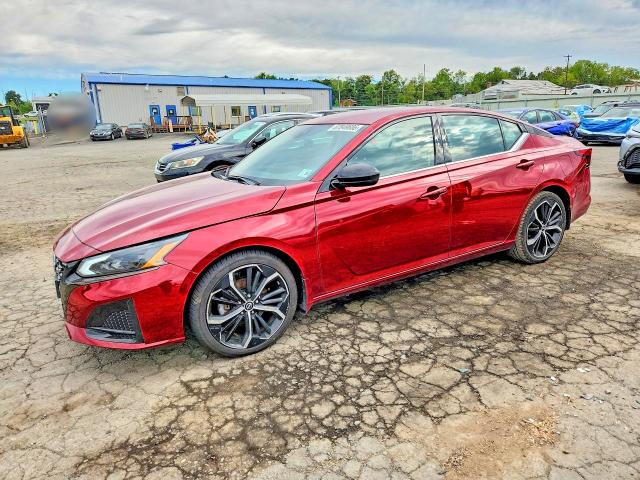 Photo 1 from auction – 2024 NISSAN ALTIMA with VIN 1N4BL4CVXRN328529