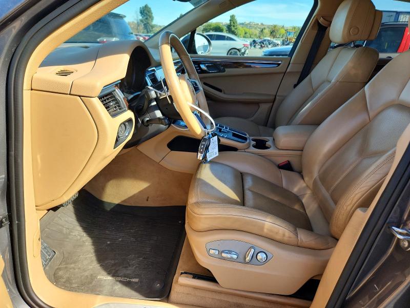 Zdjęcie 7 z aukcji – 2016 PORSCHE MACAN z VIN WP1AB2A51GLB44619