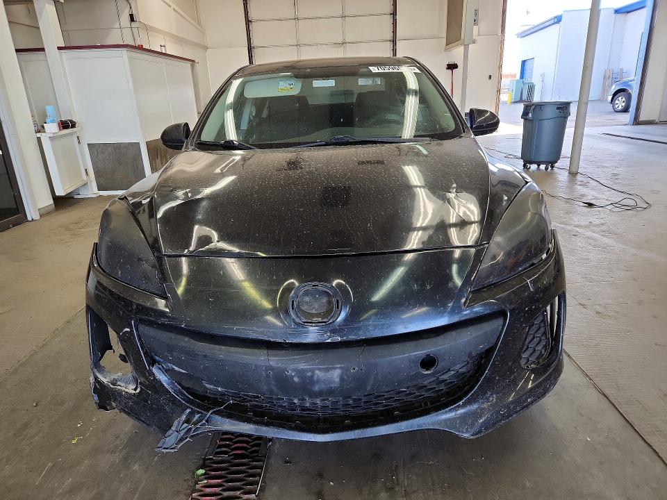 Снимка 5 от търг – 2013 MAZDA 3 с VIN JM1BL1TG8D1748171