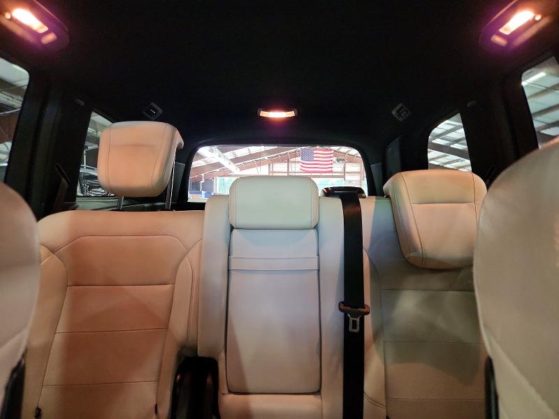 Photo 10 from auction – 2018 MERCEDES-BENZ GLS with VIN 4JGDF7DEXJB028615