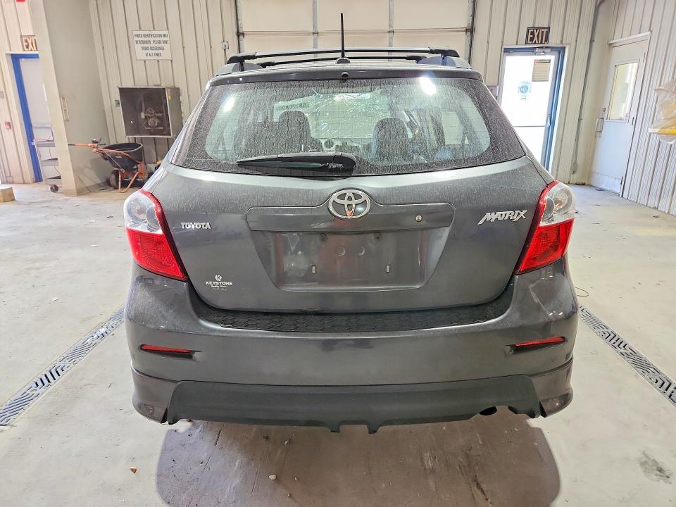 Zdjęcie 6 z aukcji – 2009 TOYOTA MATRIX z VIN 2T1KU40E49C153063